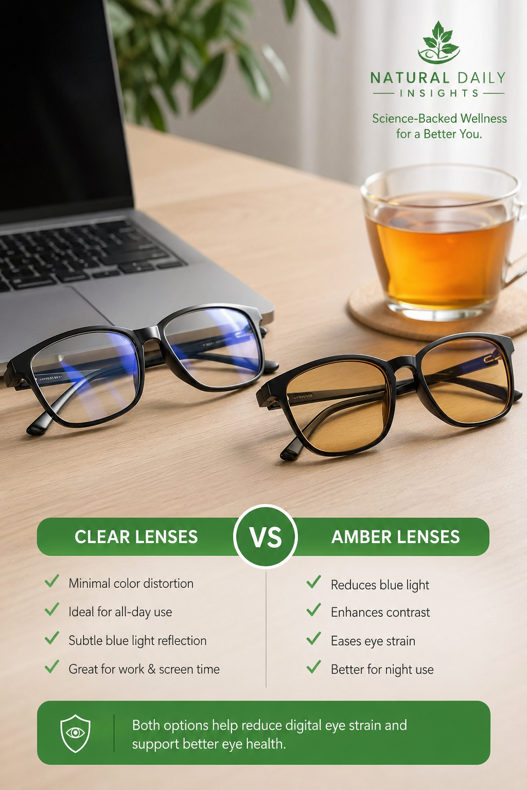 How to Choose Prescription Blue Light Glasses in 2026