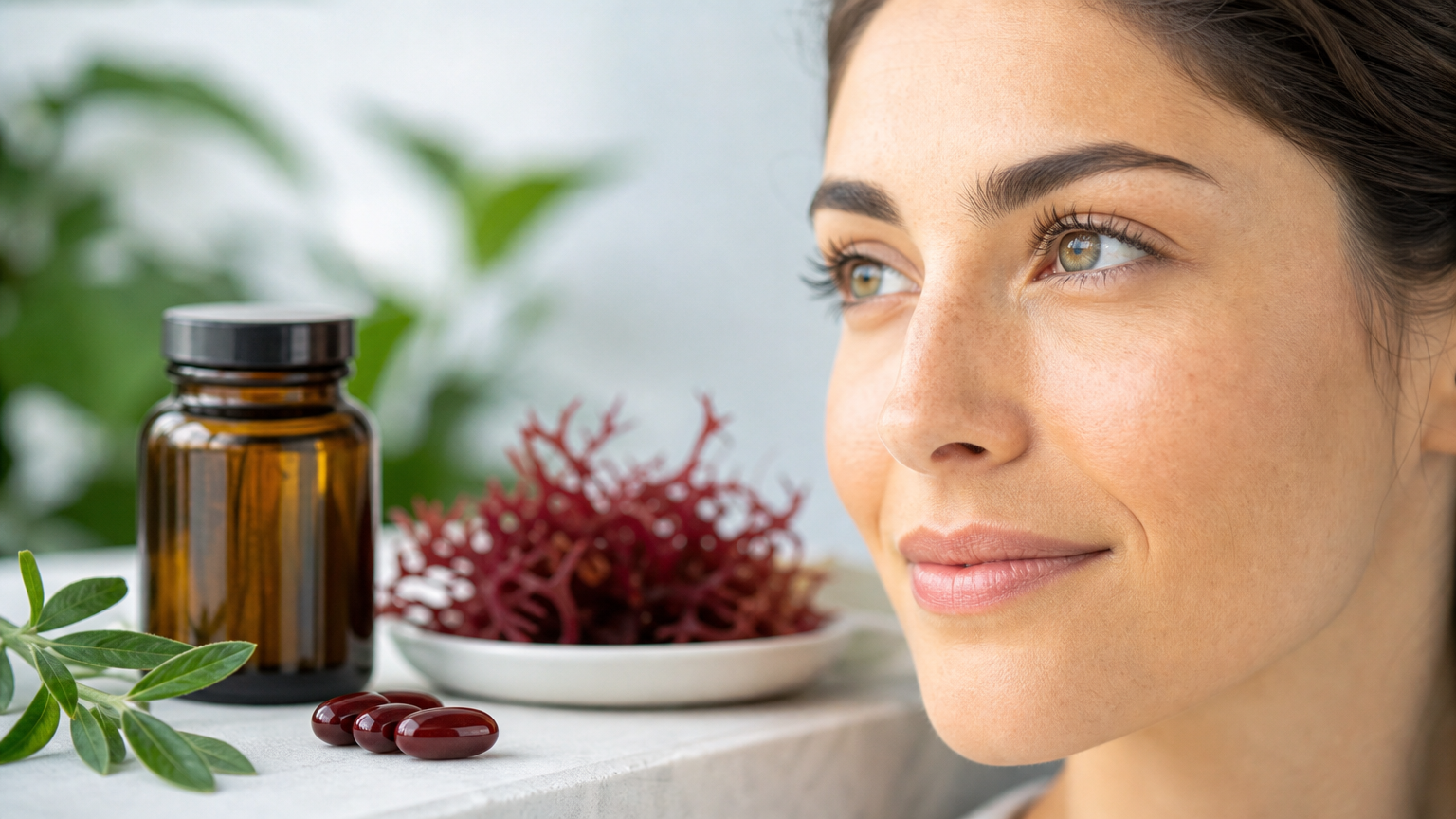 How to Choose a Vegan Astaxanthin Supplement for Eye Health