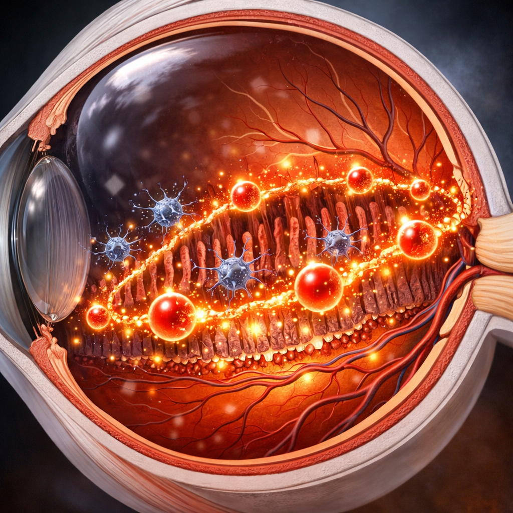 Astaxanthin for Retinal Health: What You Need to Know in 2026