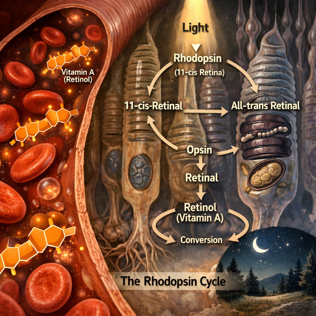 Best Vitamin A Dosage for Night Vision in 2026