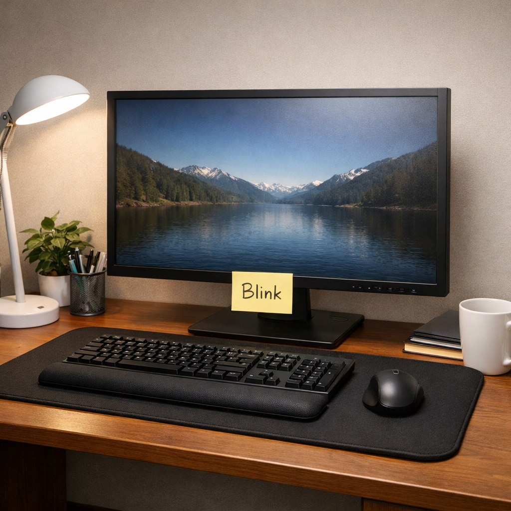 How to Get Natural Relief for Digital Eye Strain in 2026