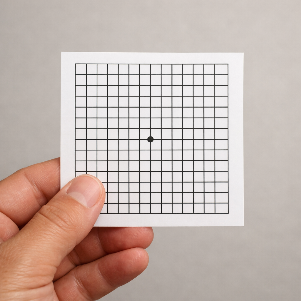 How to Spot Macular Degeneration Early Warning Signs in 2026