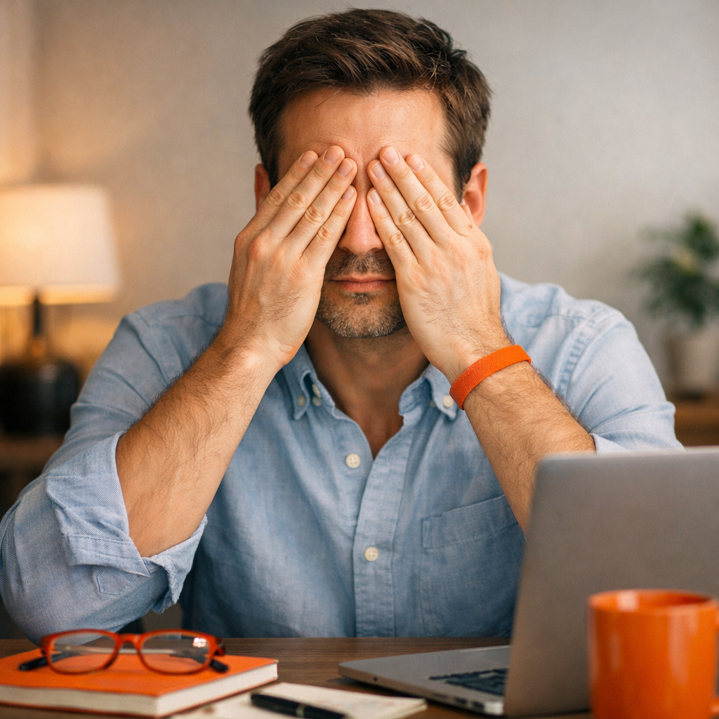 How to Clear Blurry Vision: Simple Steps for Clear Sight