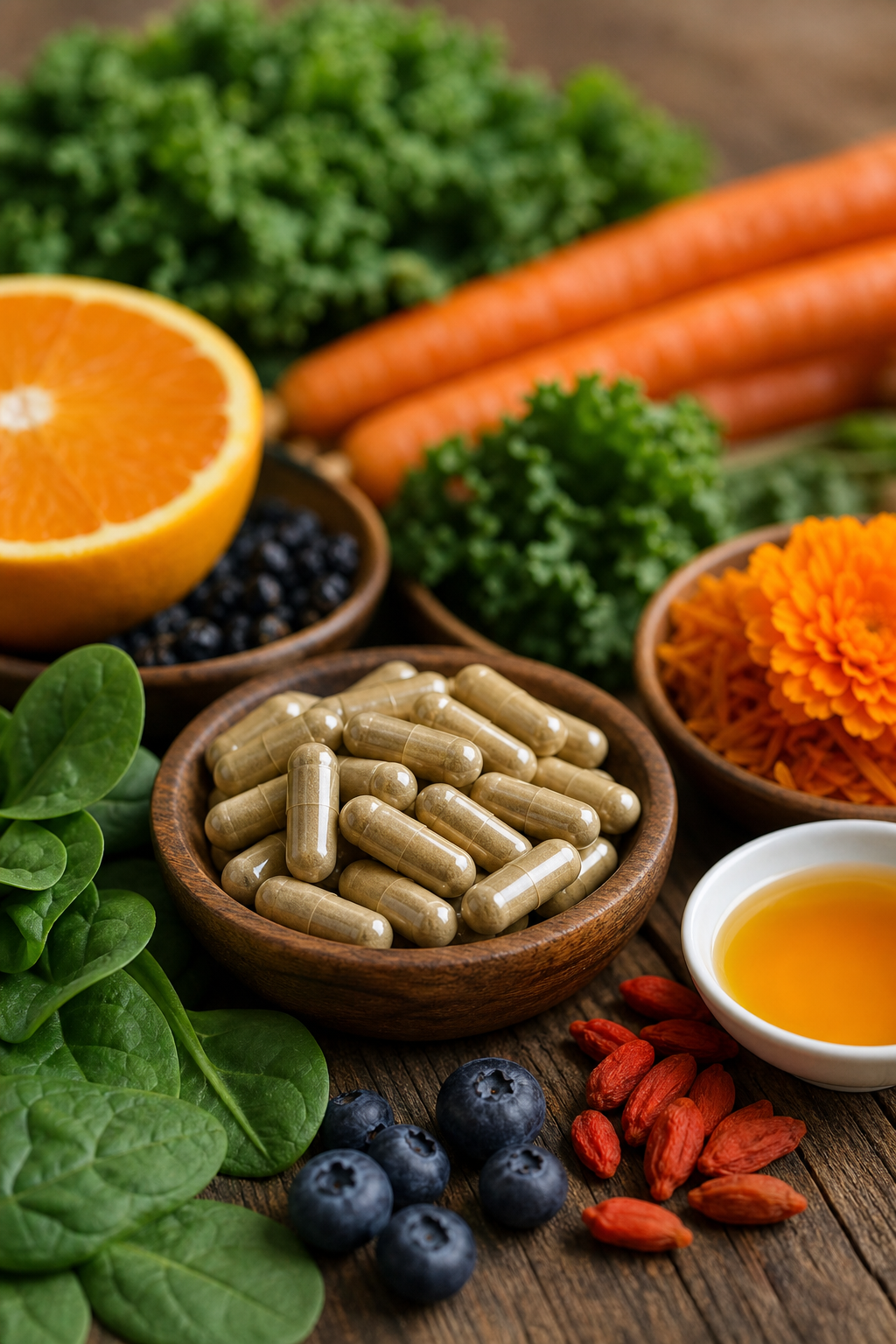 Best Supplements for Macular Degeneration: 2026 Guide