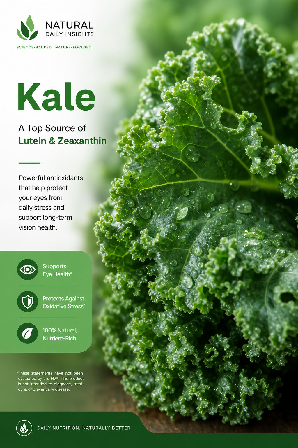 5 Lutein and Zeaxanthin Benefits for Eyes