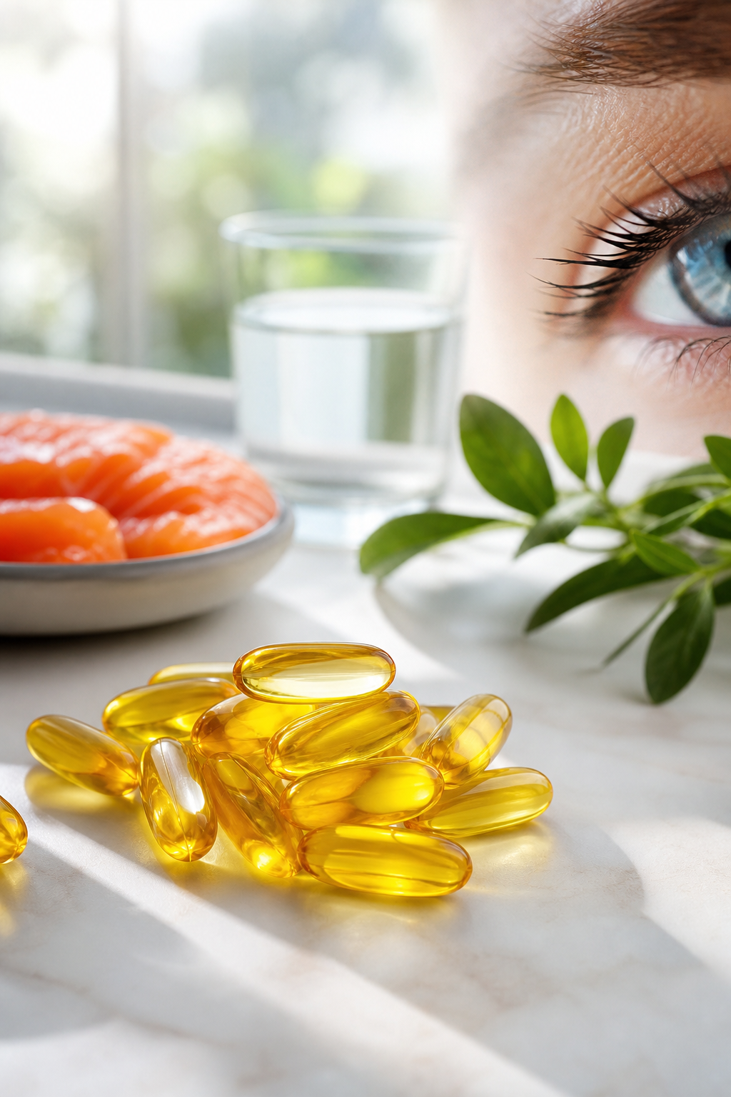 Best Omega-3 Eye Health Softgels to Buy in 2026