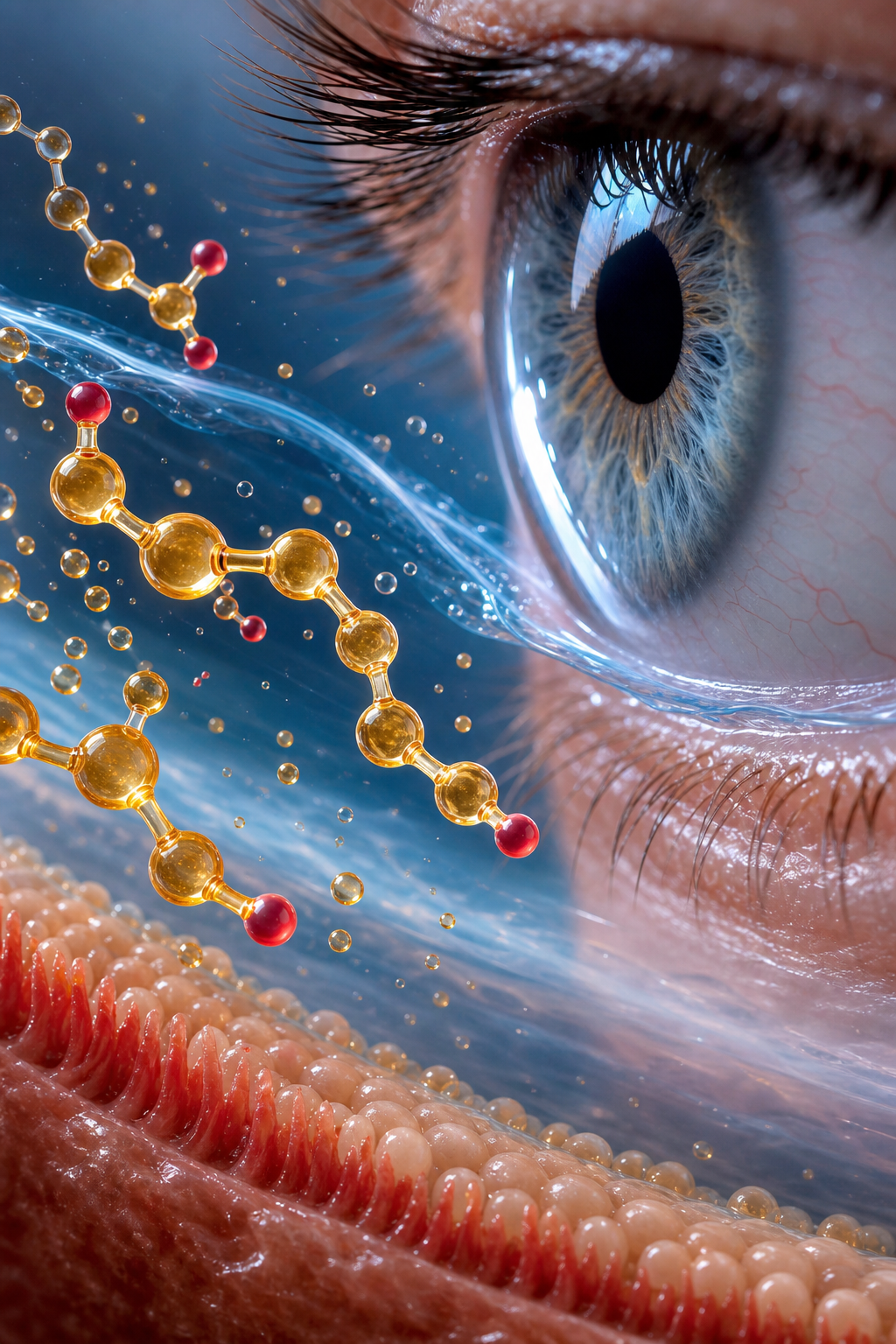 Best Omega-3 Supplements for Dry Eye Relief in 2026