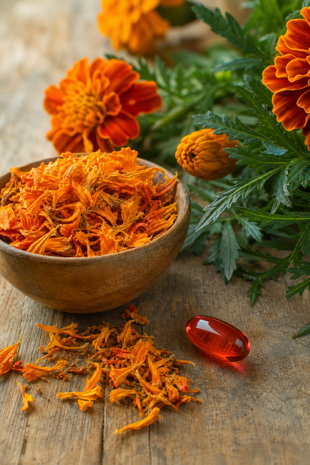 Top 10 Lutein Supplements for Night Driving Performance