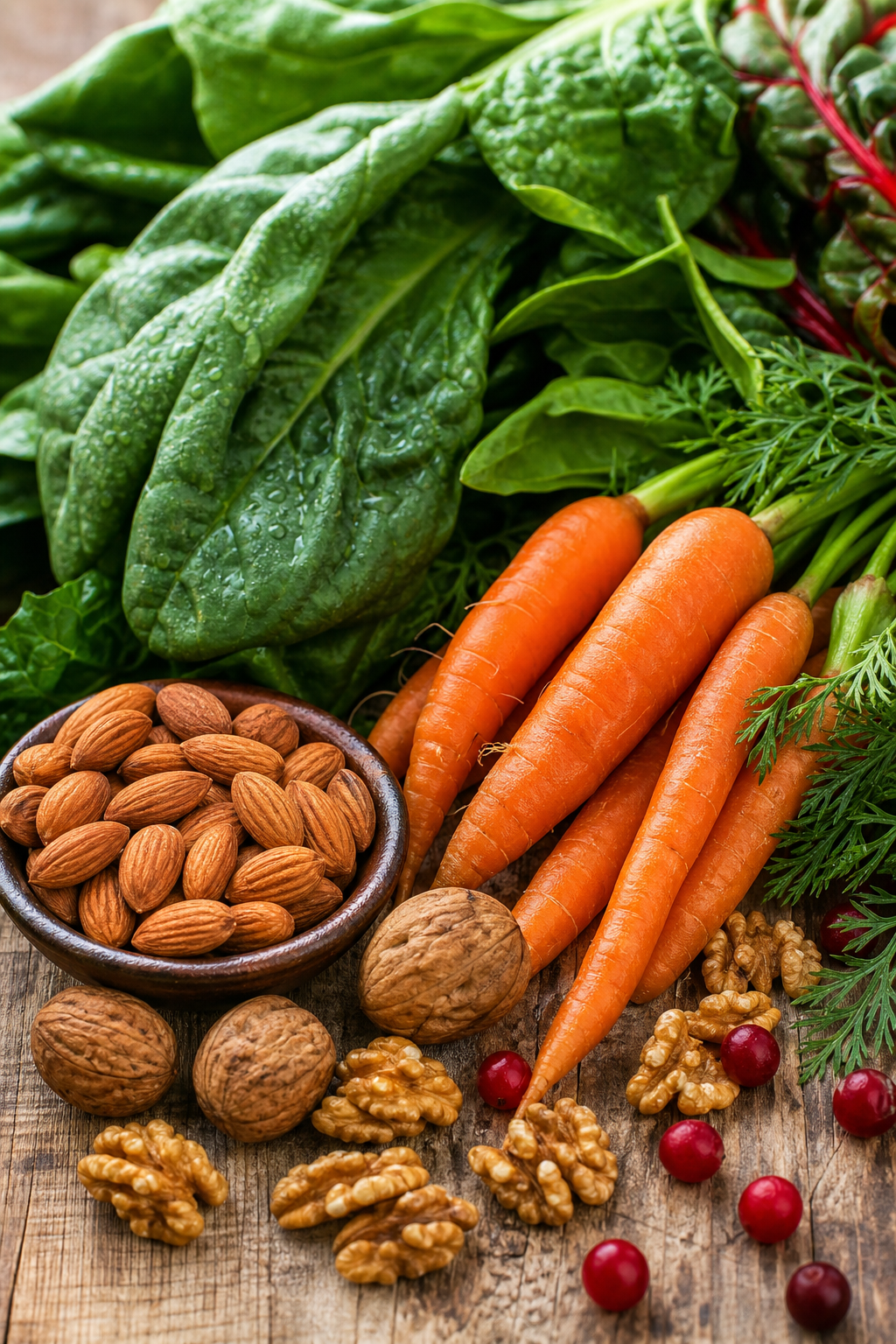 Best Supplements for Glaucoma Patients