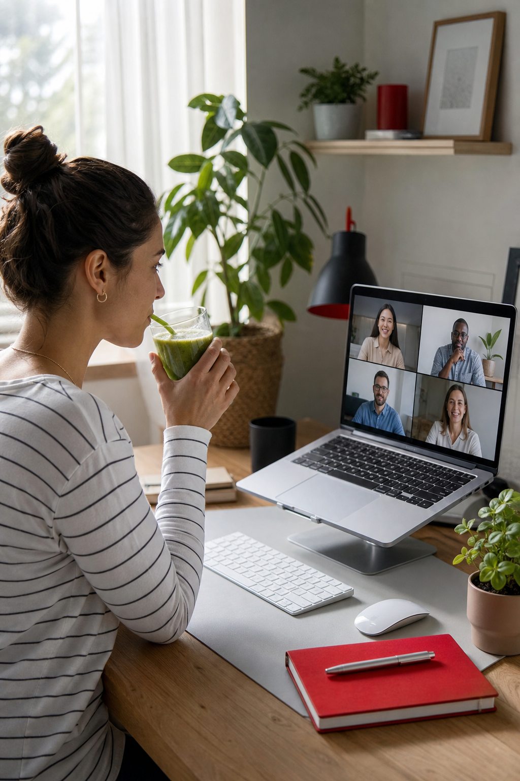 Best Eye Care Routine for Video Conference Fatigue