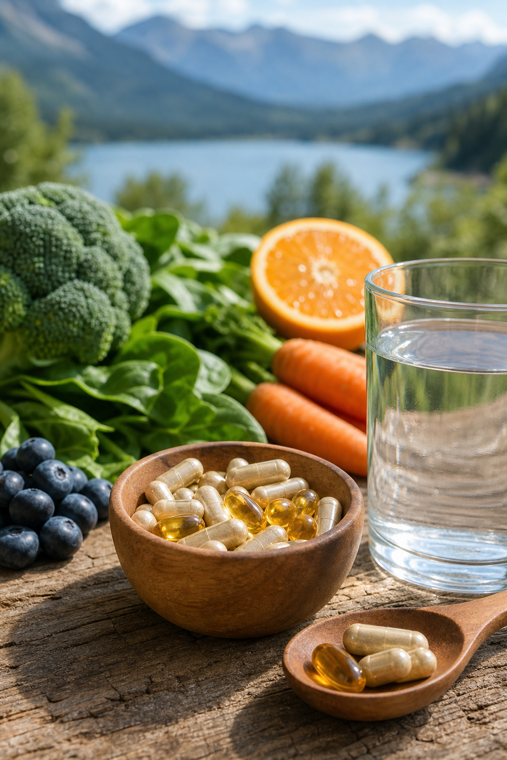 Best Natural Supplements for Ocular Hypertension