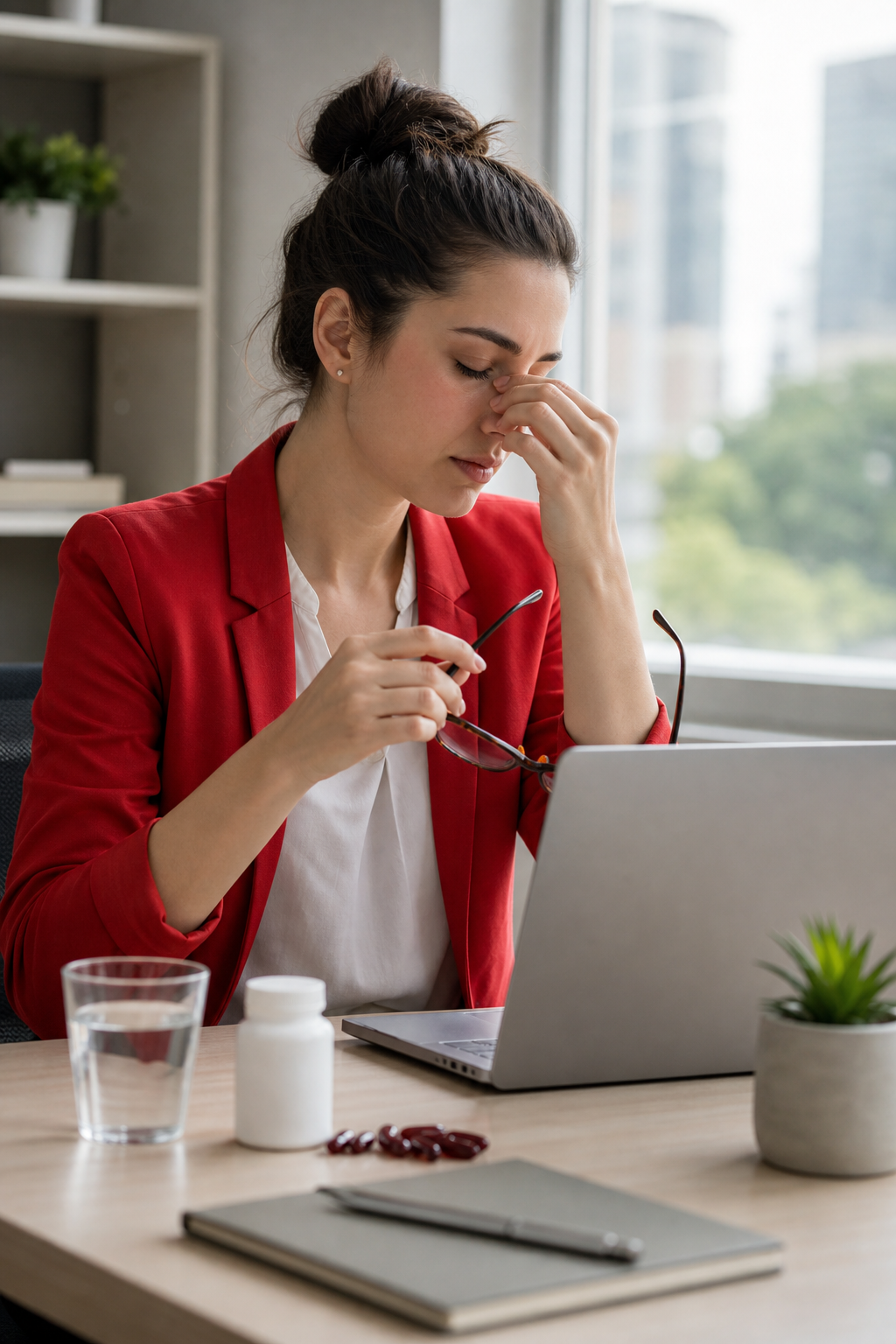 Best Eye Supplements for Office Workers: Top 10 Picks