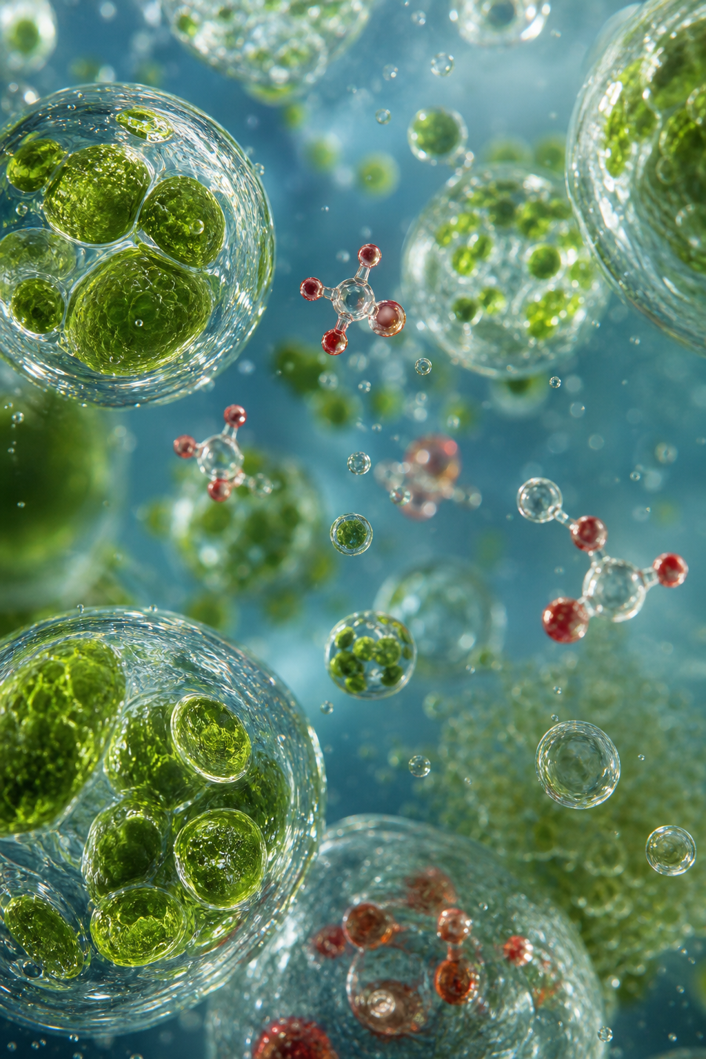 Best Marine Algae Eye Supplements for Macular Protection