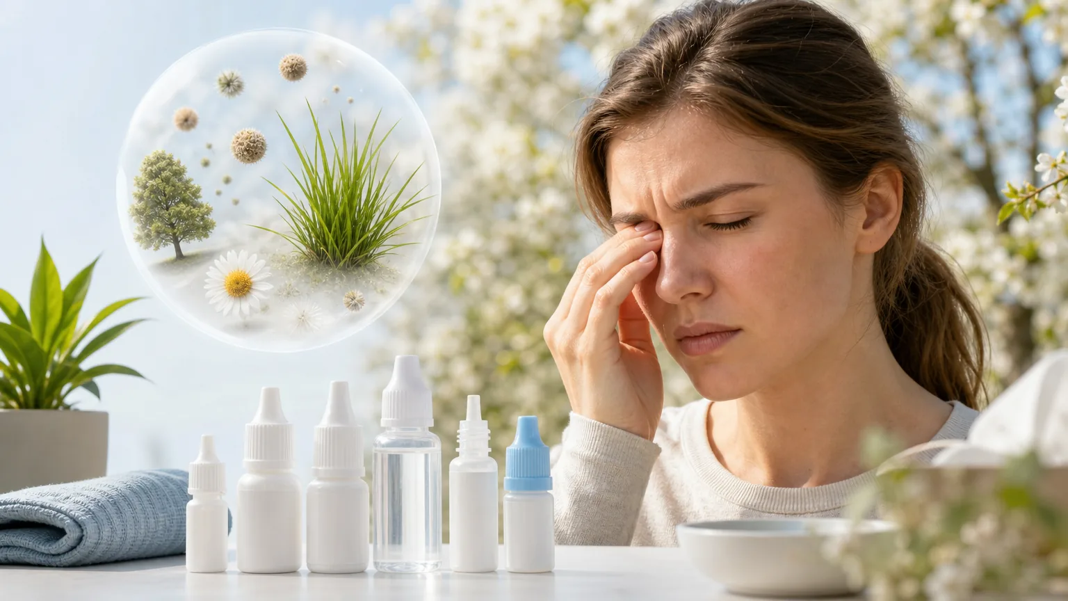 Best Eye Drops Allergic Conjunctivitis: Top 10 Picks
