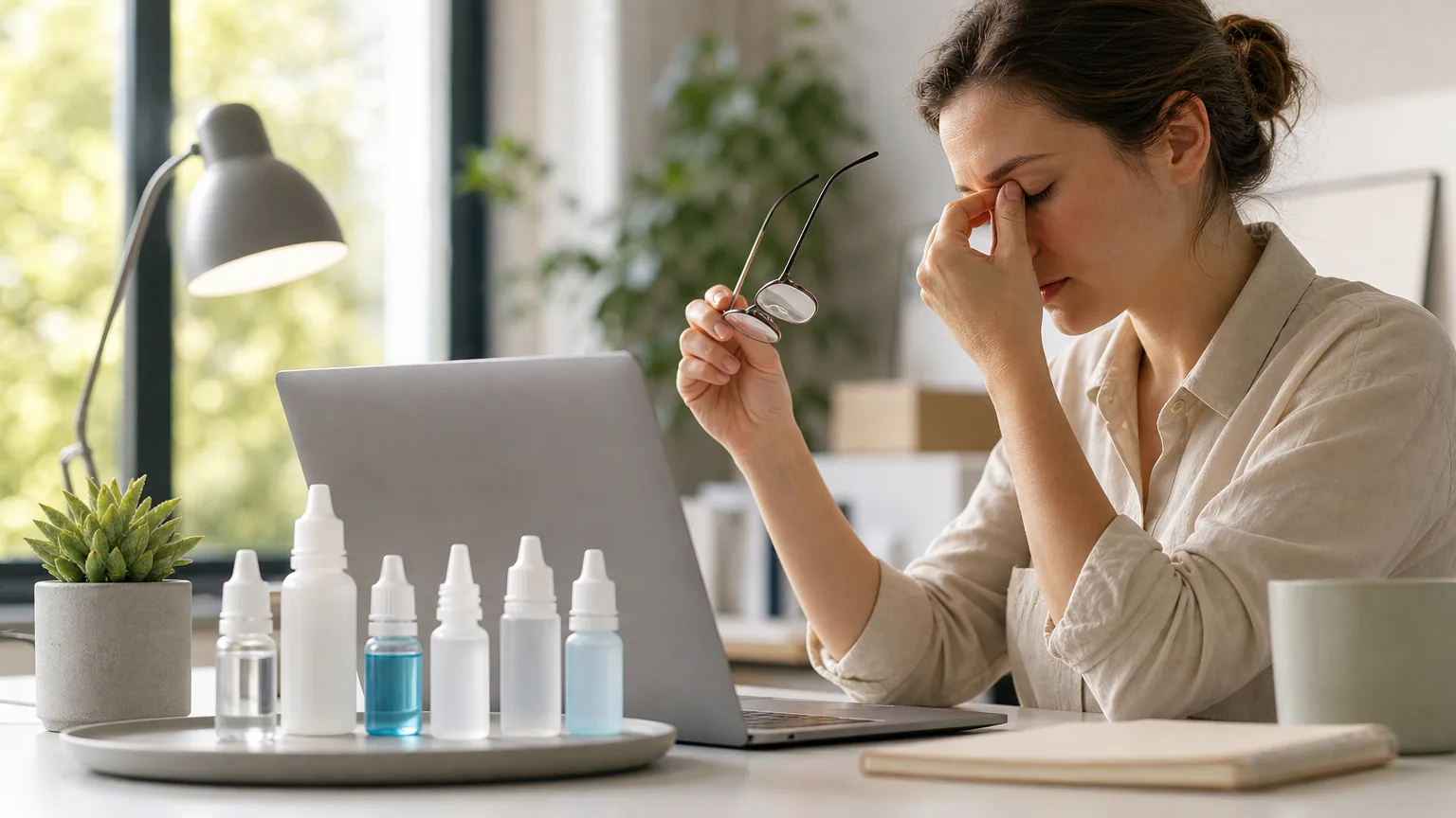 7 Best Eye Drops for Computer Vision Syndrome in 2026
