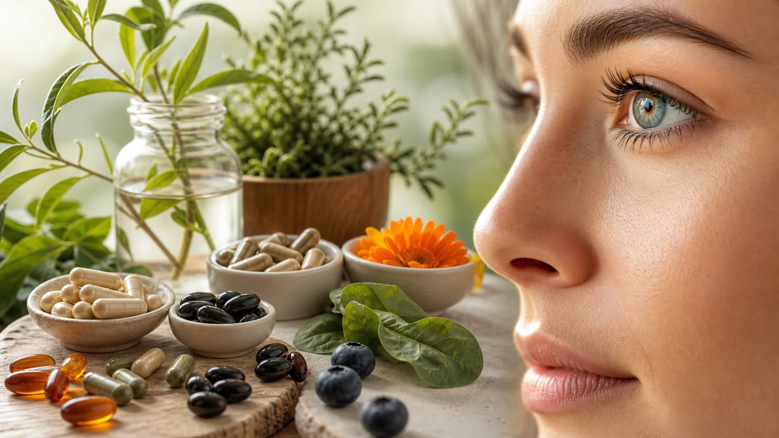 8 Best Natural Eye Supplements for 2026: Top Picks & Reviews